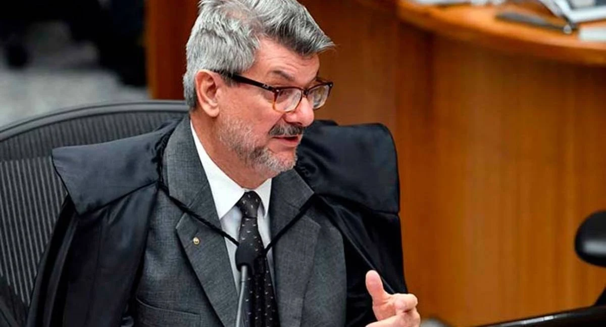 AGU solicita ao STF perda definitiva de cargo de ministro do STJ acusado de assédio sexual