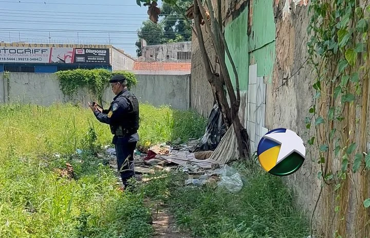 Mulher seminua é encontrada morta com sinais de violência na capital
