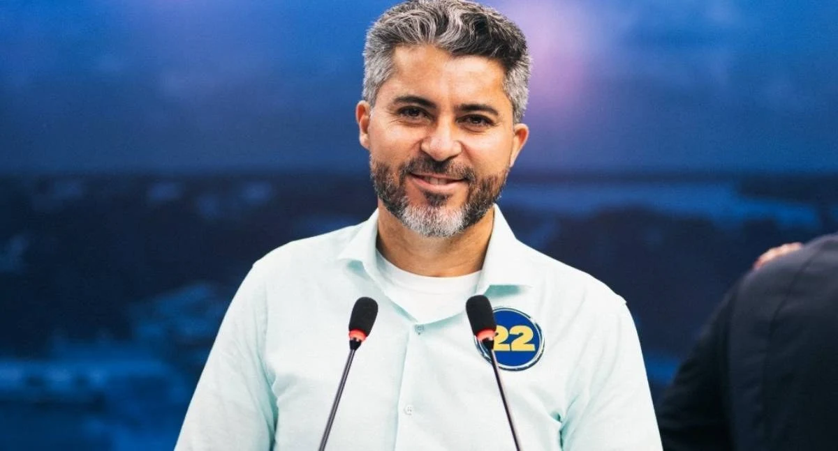 Marcos Rogério quer "botar o Estado para funcionar" com saúde regionalizada, estradas e serviços mais perto da população