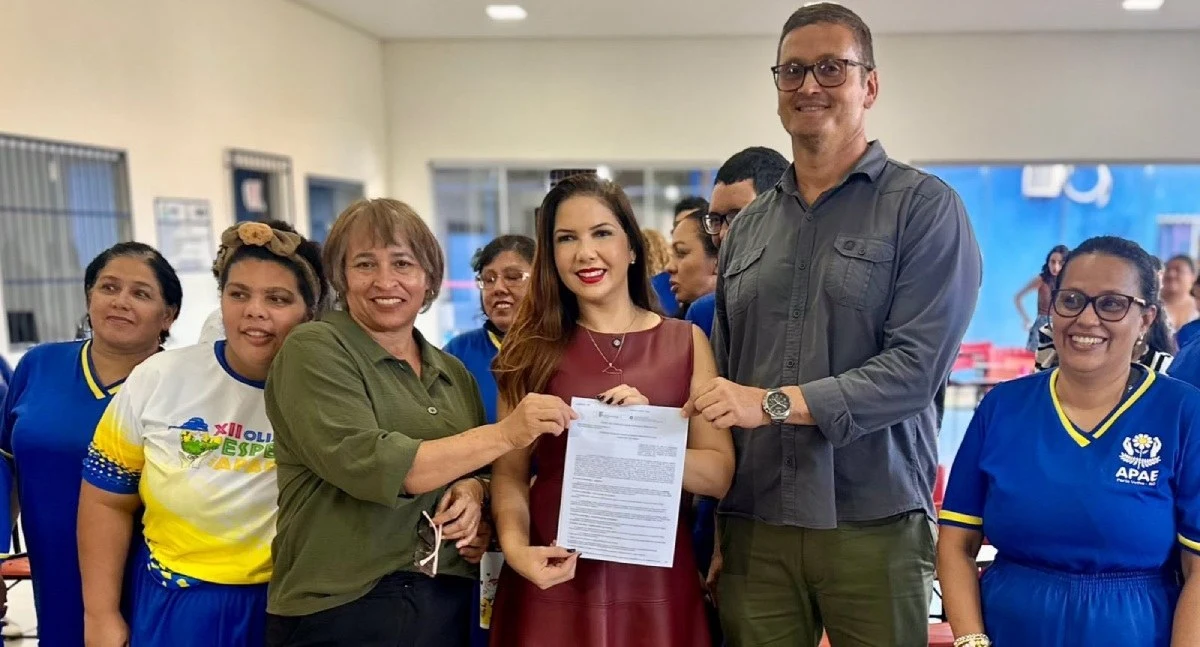 Cristiane Lopes ressalta ações de inclusão e apoio a mães atípicas em Rondônia