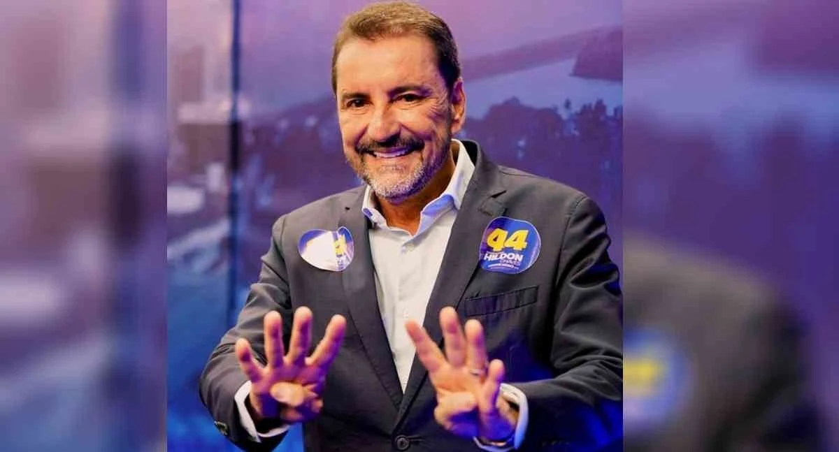 Hildon Chaves usa ironia em debate marcado por acusações
