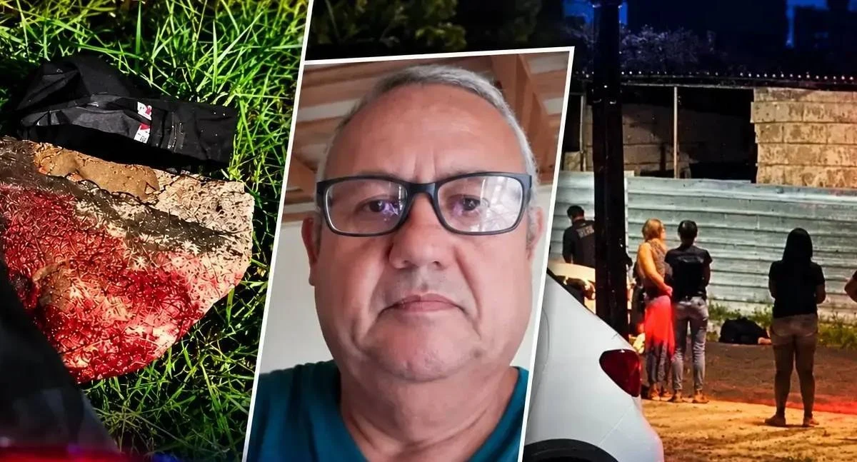 Homem de 63 anos morre depois de ser agredido com bloco de concreto em RO