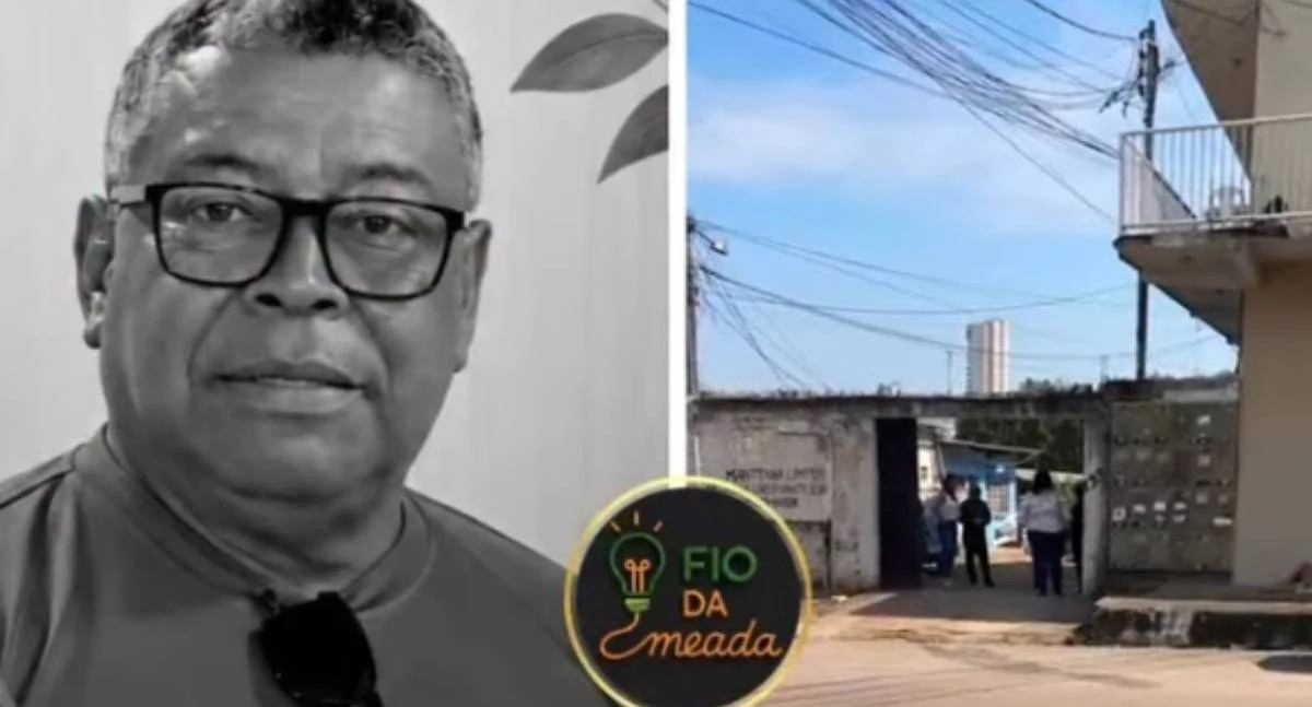 Professor de 53 anos é encontrado morto dentro de apartamento em Porto Velho