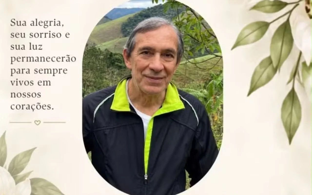 Corpo do piloto do helicóptero que caiu com o cantor Rick é velado em São Paulo