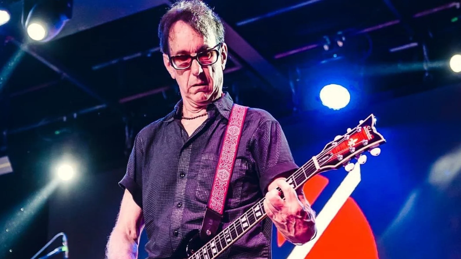 East Bay Ray, guitarrista e fundador do Dead Kennedys, é diagnosticado com Parkinson | G1