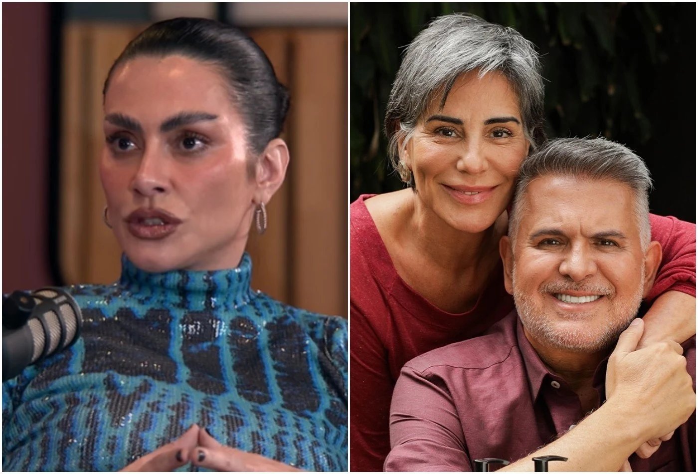 Relato de Cleo Pires sobre boato de que mãe a flagrou na cama com o padrasto viraliza: 'Trauma'