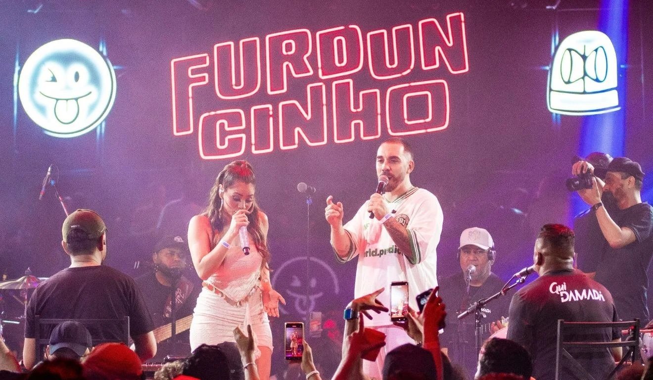 Furduncinho em Salvador é neste sábado (26): festa de pop e funk estreia no Centro Histórico - POPLine