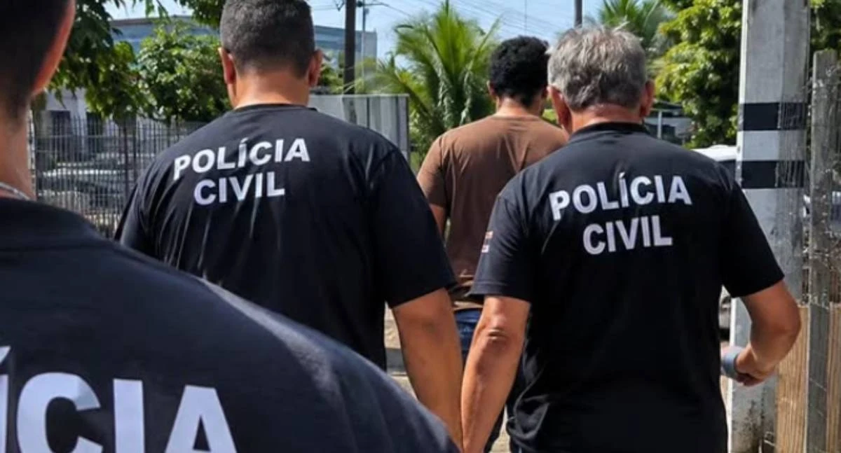 Polícia Civil cumpre mandado de prisão preventiva contra cuidador suspeito de estupro de vulnerável na capital