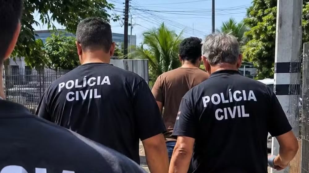 Cuidador é preso suspeito de estupro de vulnerável contra duas acolhidas em Porto Velho