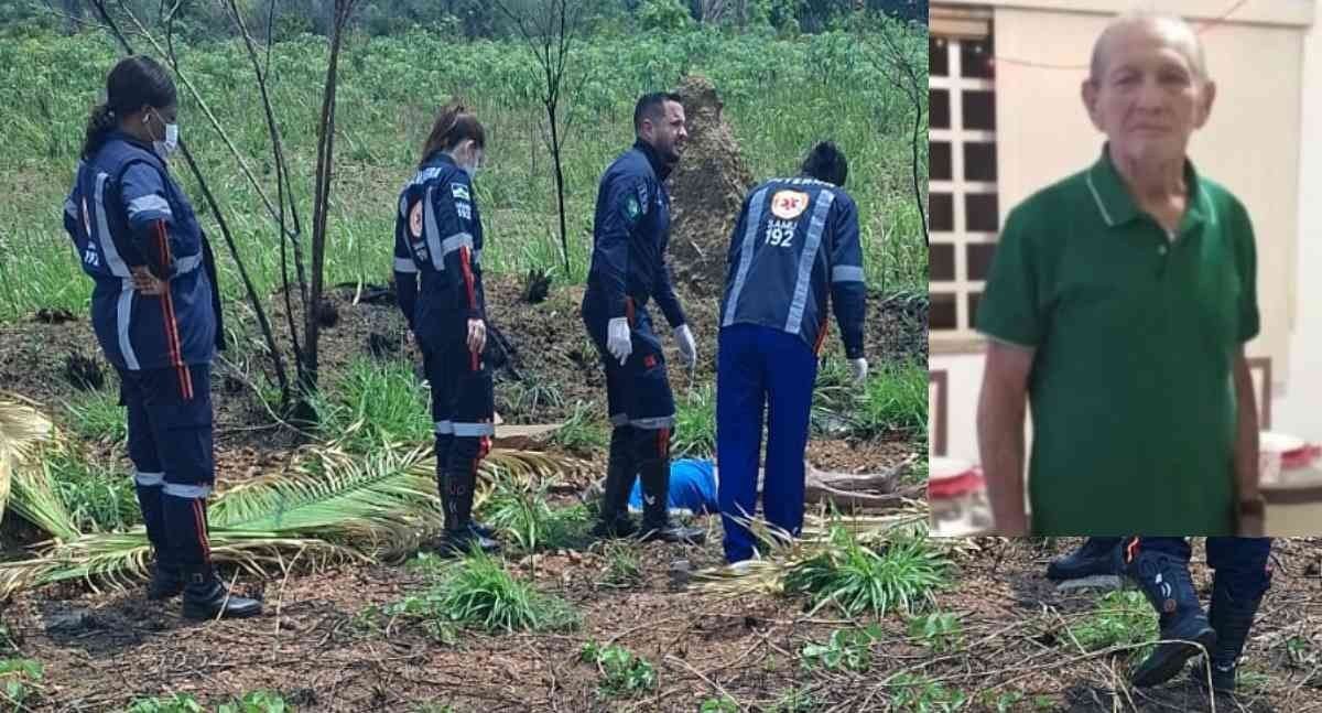 Idoso com Alzheimer que estava desaparecido é encontrado sem vida