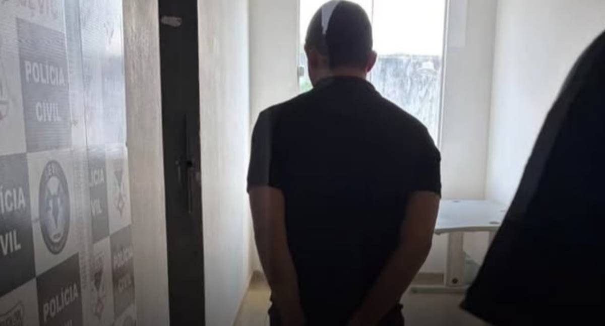 Homem investigado por latrocínio em Machadinho D'Oeste é preso pela Polícia Civil em Jaru