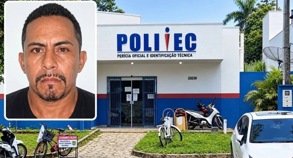 Corpo de rondoniense morto a tiros em fazenda no Mato Grosso aguarda localização de familiares no IML