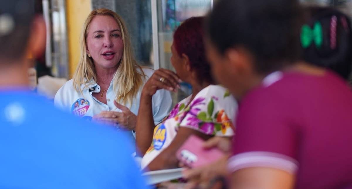 Ieda Chaves cumpre agenda em Guajará-Mirim
