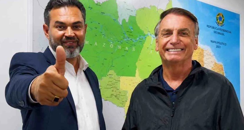 Bruno Scheid chega a 47,1% no voto consolidado e aparece como primeira escolha para o Senado em Rondônia
