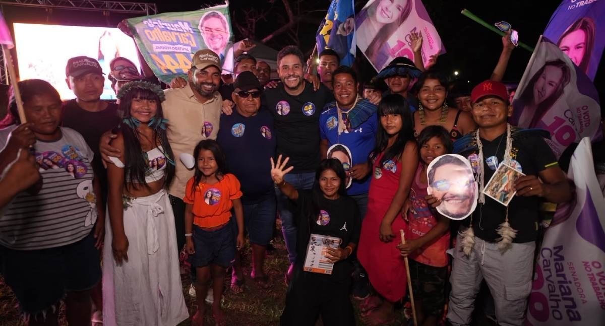 Maurício Carvalho ressalta novos caminhos para o desenvolvimento da fronteira de Guajará-Mirim