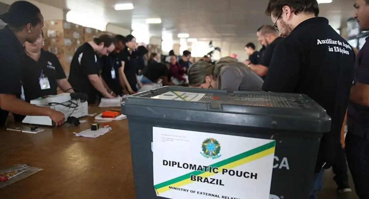 Quase 1 milhão de eleitores brasileiros no exterior estão aptos a votar nas eleições
