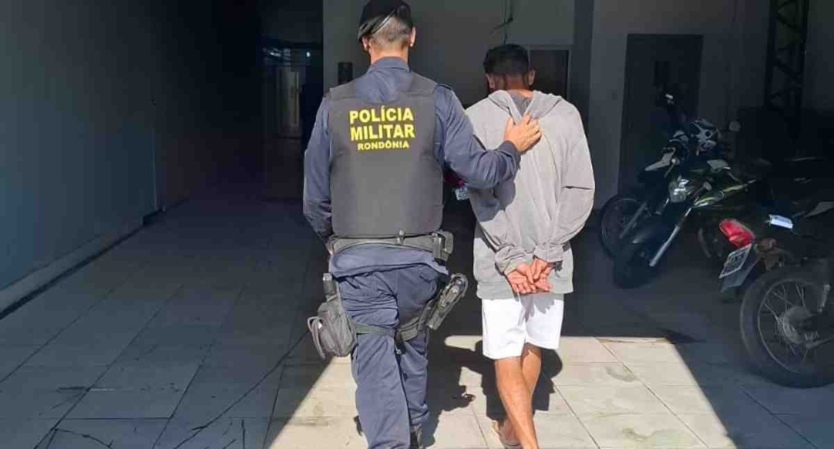 Mulher de 22 anos é agredida e ameaçada de morte pelo ex-companheiro