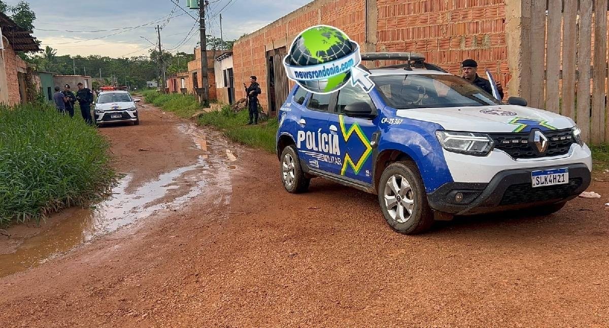 Pai é agredido pelo próprio filho depois de intervir para proteger neto de 2 anos em RO