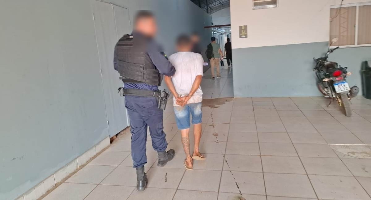 Homem é suspeito de furtar perfume depois de discussão em comércio em RO