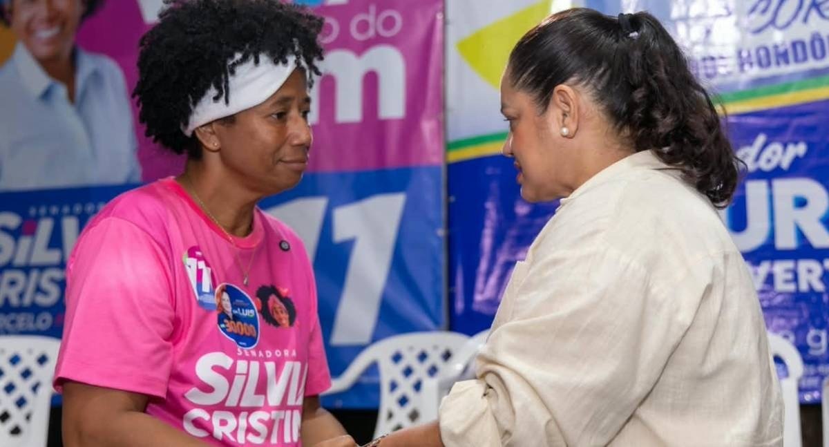 Justiça barra agressões contra Silvia Cristiana
