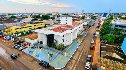 Hospital Municipal começa a funcionar nesta segunda com Oftalmologia, Cardiologia e Ortopedia