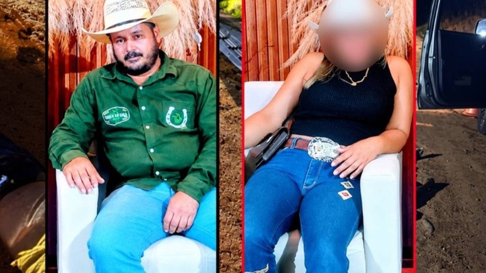 Empresário ligado a rodeios é morto a facada pela própria esposa no interior de Rondônia