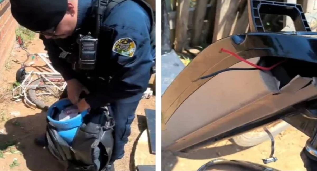 Polícia Militar desmantela ponto de tráfico e prende quatro pessoas em RO