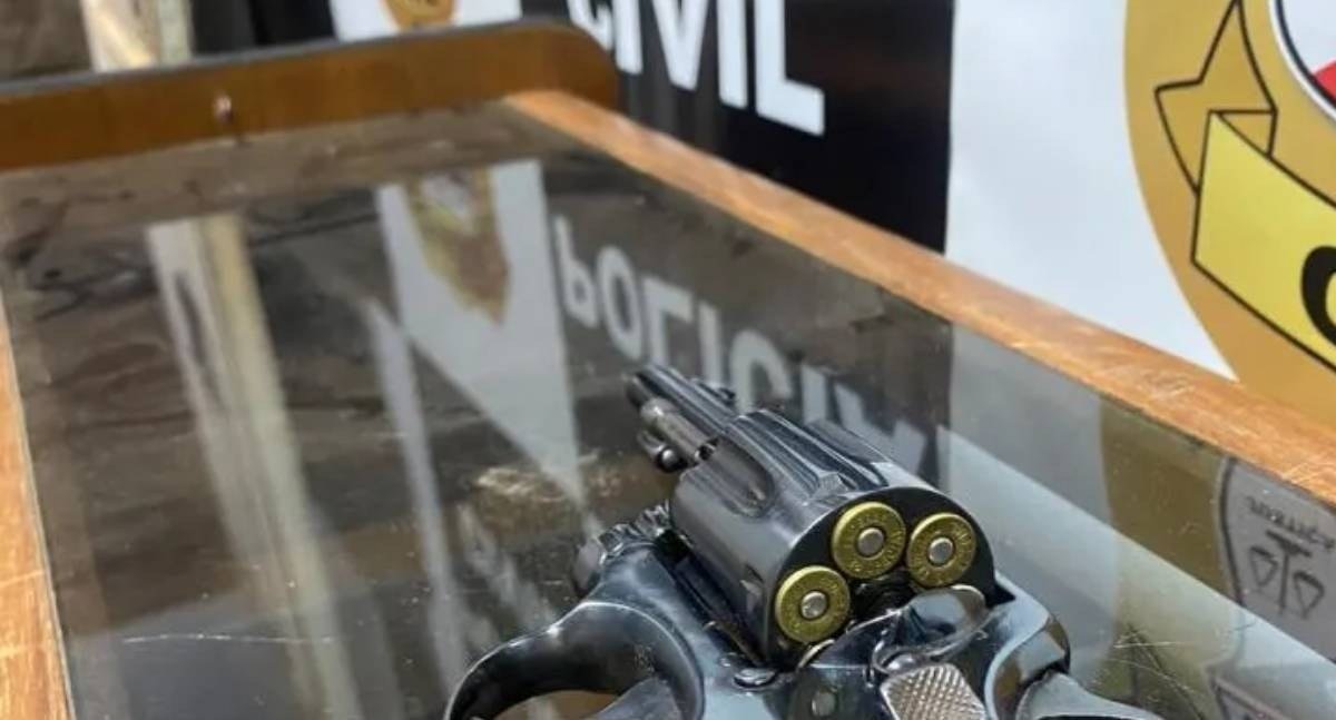 Polícia Civil prende em Guajará-Mirim suspeito de planejar assaltos contra cambistas na Bolívia