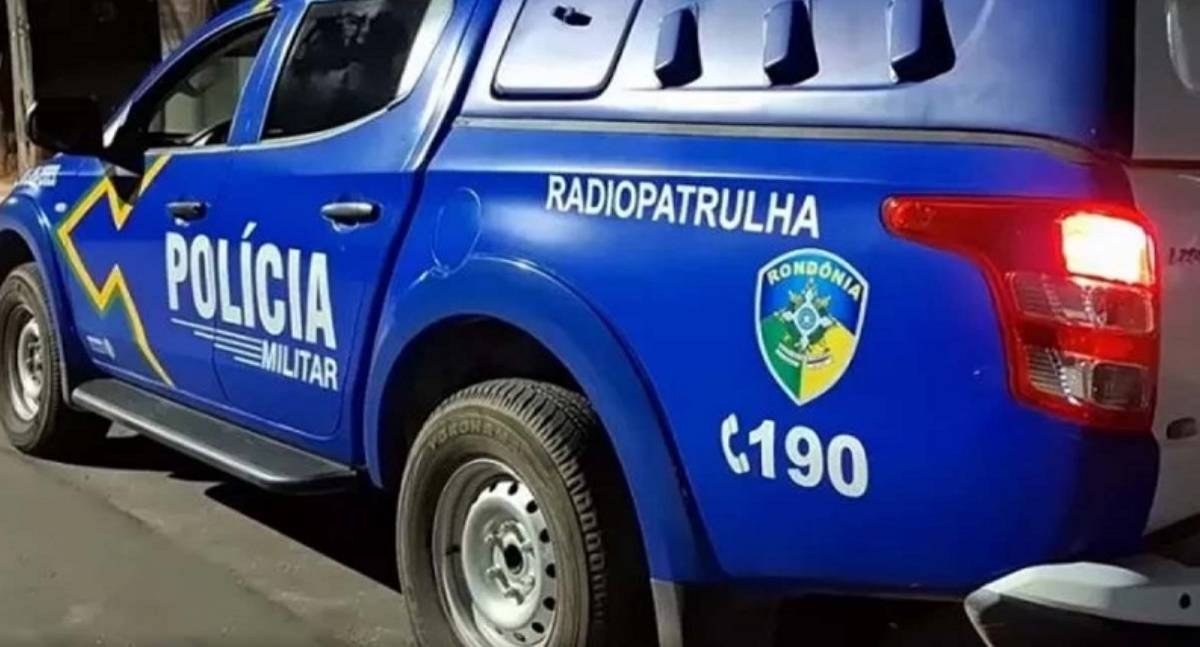 Motocicleta é furtada no decorrer de madrugada em festa no distrito de Nova Dimensão