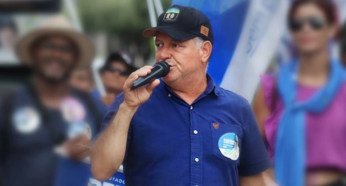 Pedro Fernandes chega à reta final da campanha com tranquilidade e confiança no trabalho construído