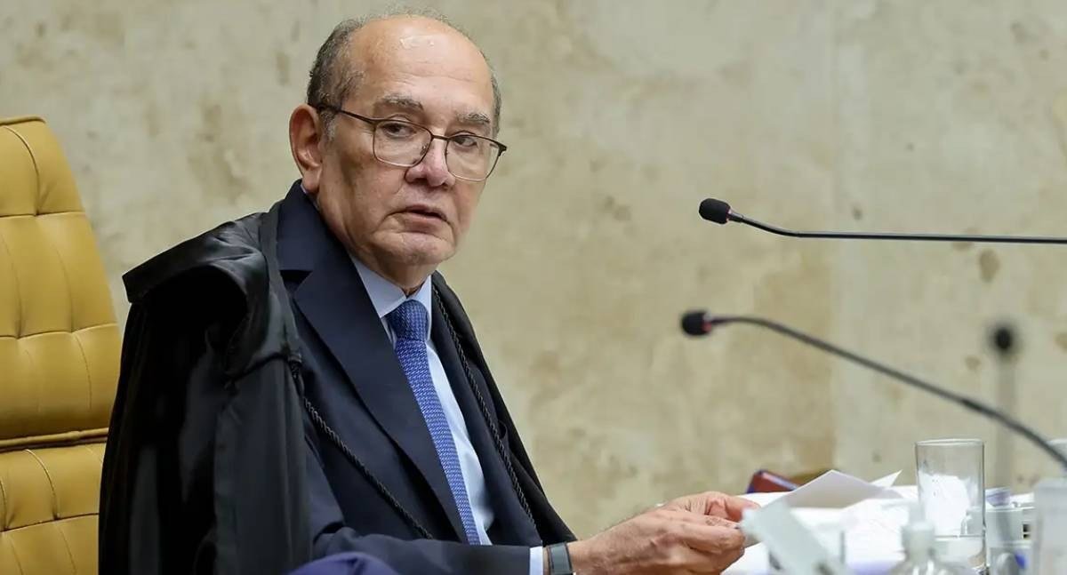 Ministro do Supremo Tribunal Federal critica vazamentos seletivos no decorrer de sessão plenária