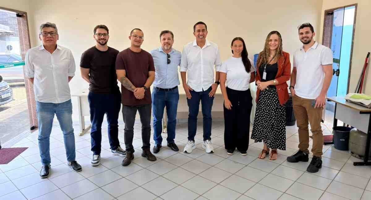 Eyder Brasil afirma ter articulado autorização para segunda turma da Politec
