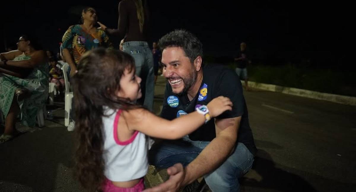 Maurício Carvalho ressalta escuta e presença na reta final da campanha