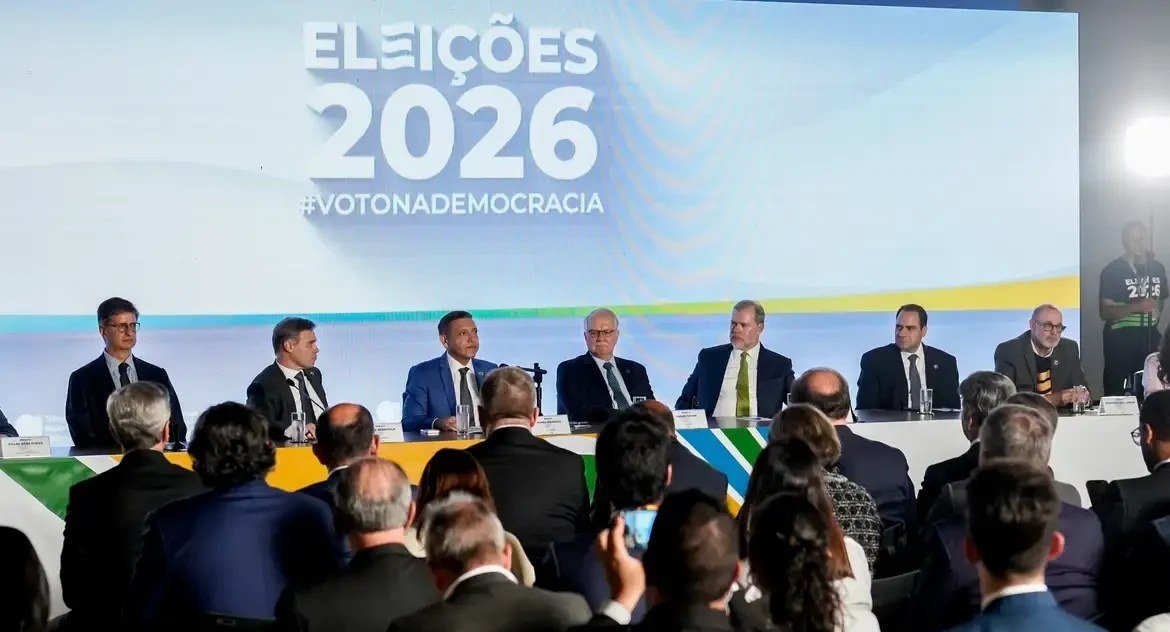 TSE explica atraso na totalização dos votos por congestionamento de dados