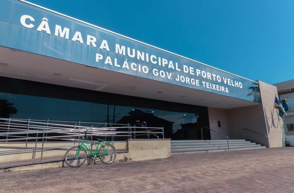 Câmara Municipal de Porto Velho confirma exonerações em reorganização administrativa e orçamentária