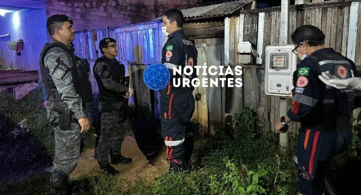 Homem de 60 anos é encontrado morto em estado de decomposição na zona leste de Porto Velho