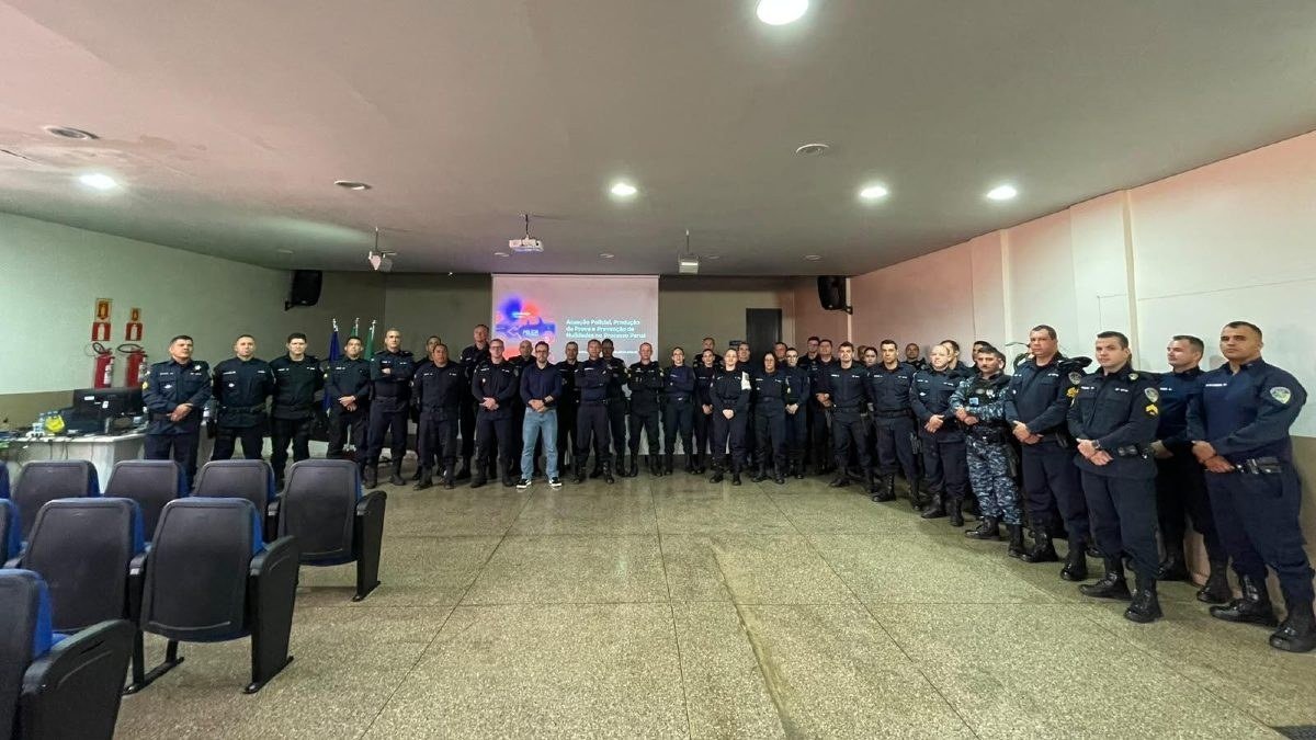 MPRO promove capacitação para policiais militares de Rolim de Moura