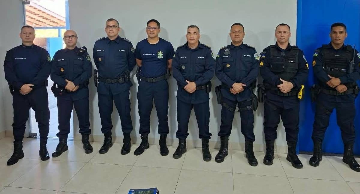 Polícia Militar avança na mobilização para criação do Conselho Comunitário de Segurança Rural em Cacoal
