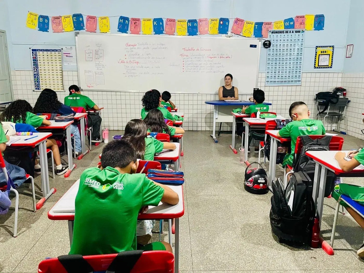Prefeitura convoca novos professores para reforçar rede municipal de ensino