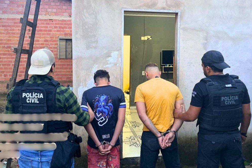 AÇÃO CONJUNTA EM ITAPUÃ DO OESTE RESULTA EM CAPTURA DE FORAGIDO E COMBATE AO TRÁFICO