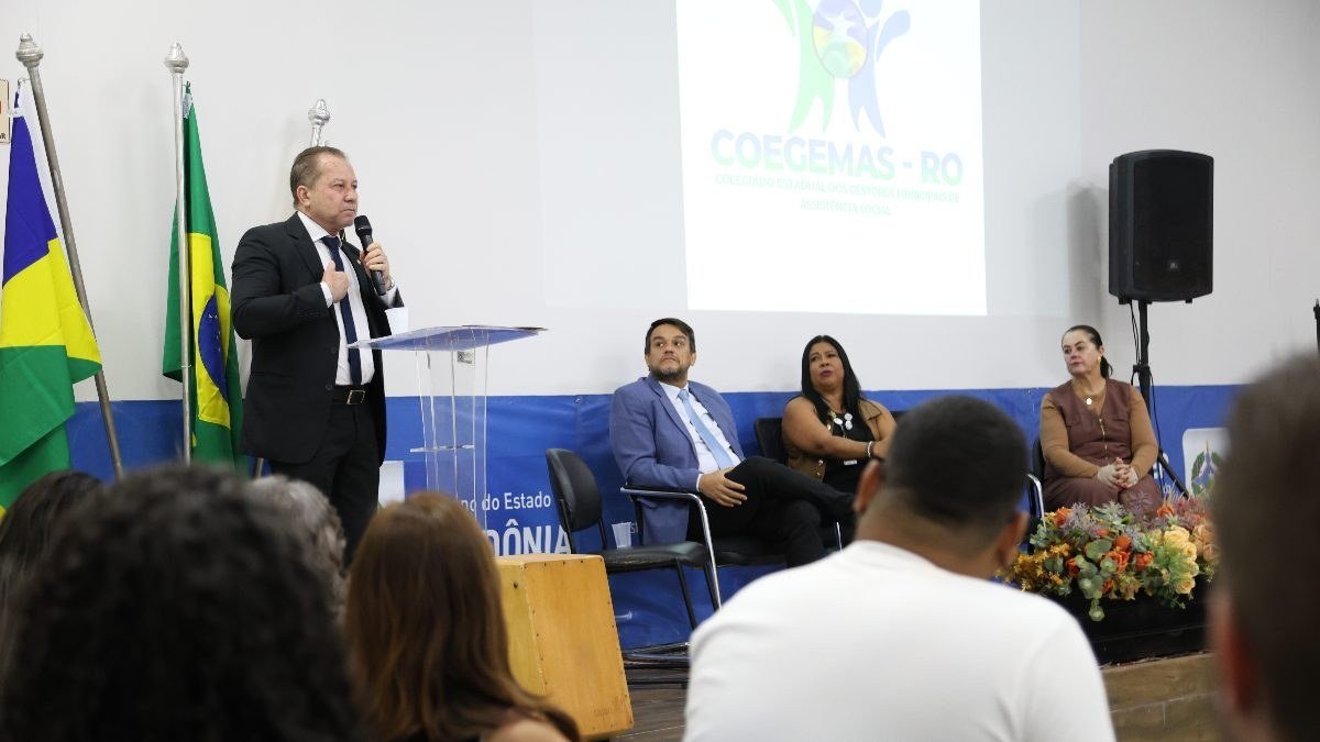 MPRO participa de reunião com gestores municipais para fortalecer a assistência social em Rondônia