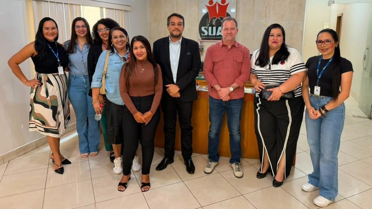 MPRO articula reestruturação do serviço de medidas socioeducativas com o município