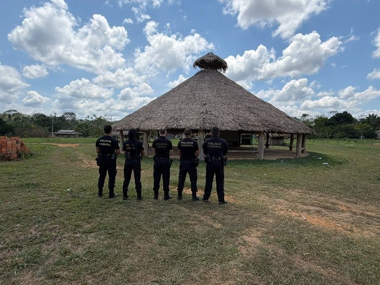 PF atua contra crimes eleitorais no decorrer de votação em Rondônia