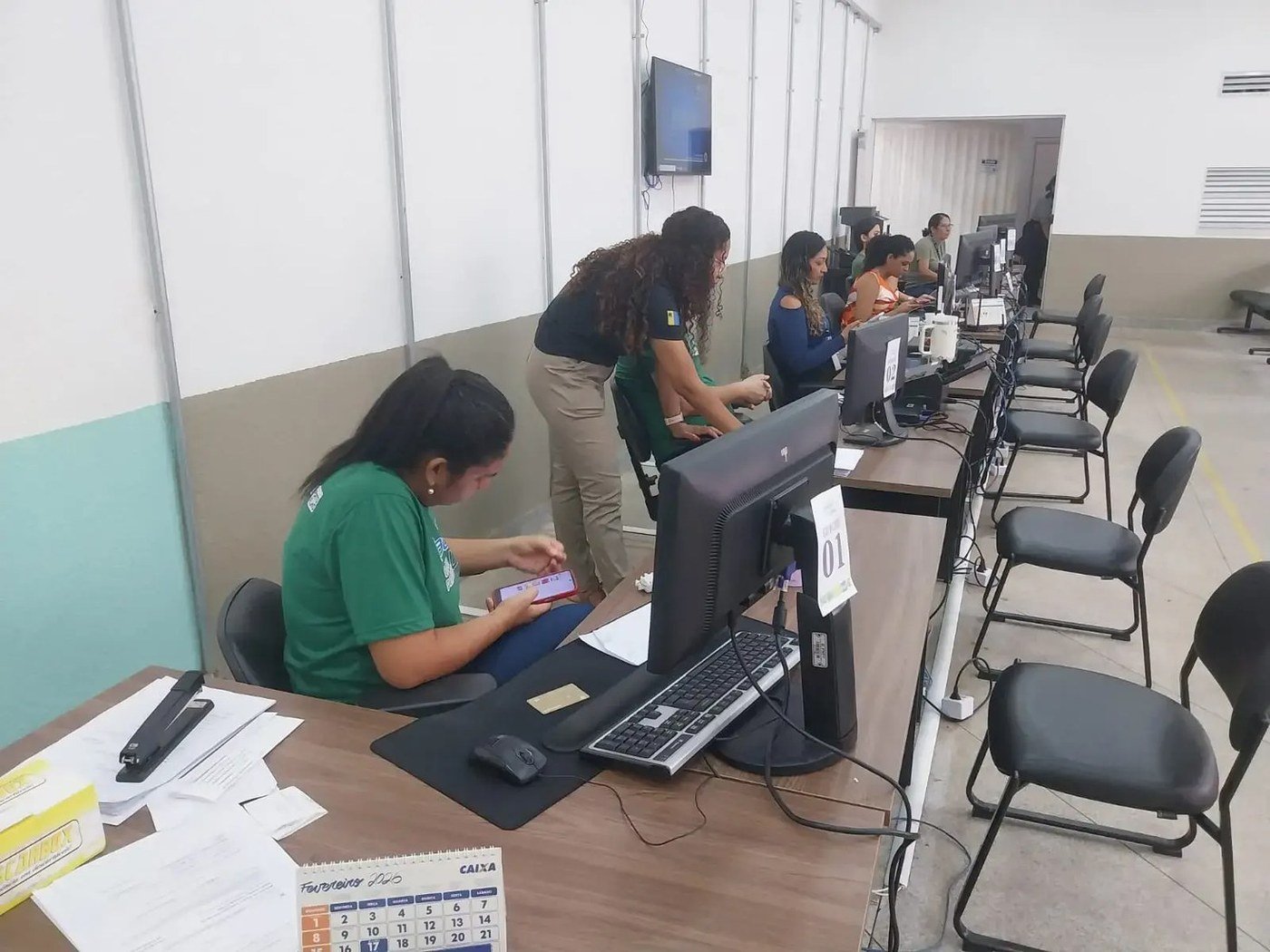Sistema do Cadastro Único terá interrupção temporária nesta sexta-feira (9)