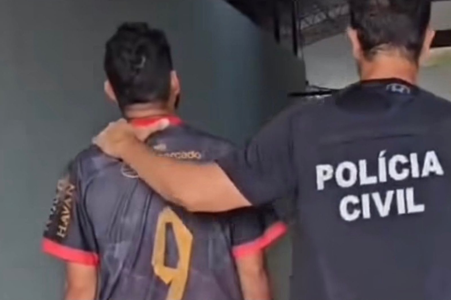 Homem é preso por suspeita de estupro de vulnerável