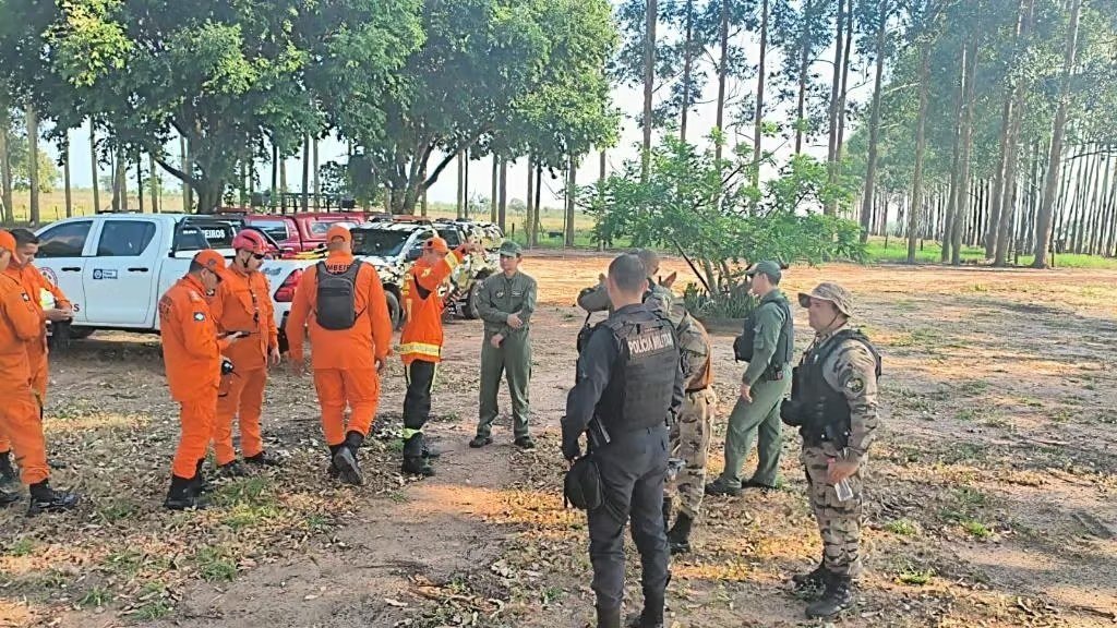 Sargento da PM é encontrado morto depois de mais de 20 horas de buscas
