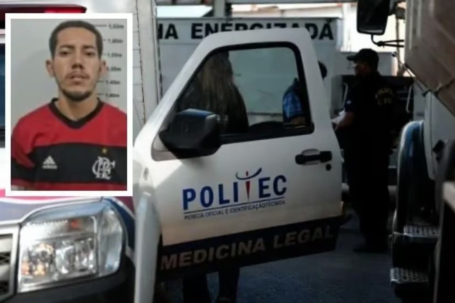 Advogado é preso por execução brutal de jovem com 16 tiros e 15 facadas