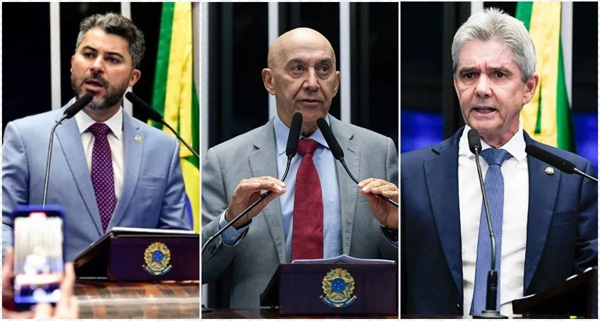Senadores de Rondônia votam a favor do fim da escala 6×1