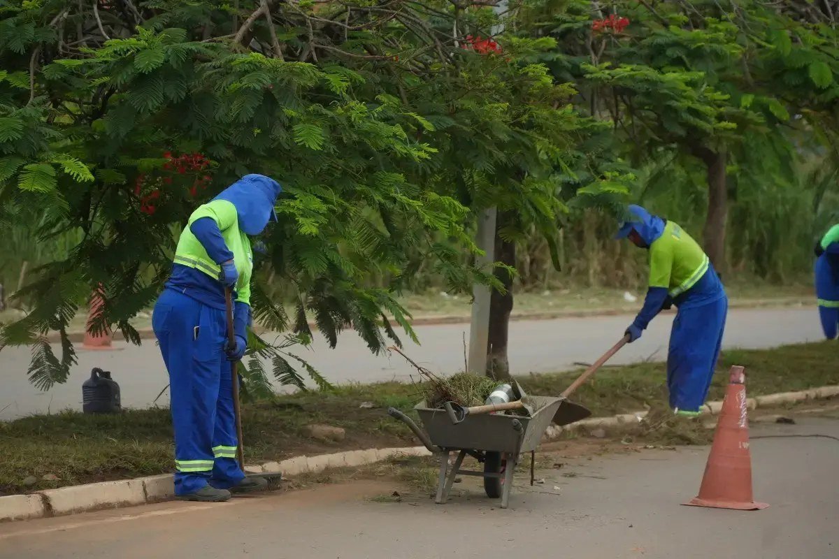 Prefeitura de Porto Velho apresenta resultados de 10 meses de serviços de limpeza e infraestru
