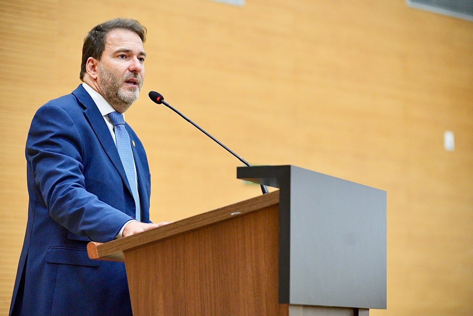 Deputado Alex Redano agradece votos recebidos e ressalta parcerias no decorrer de a campanha